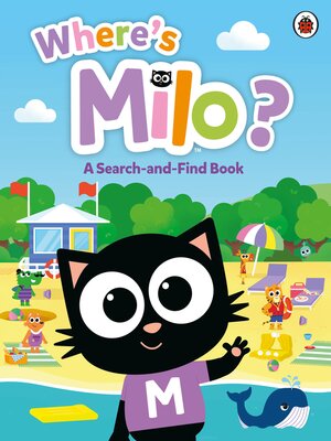 cover image of Where's Milo?